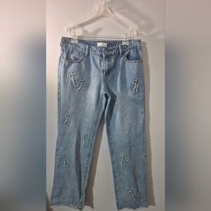 AUSTIN LANDING size 9 Jeans